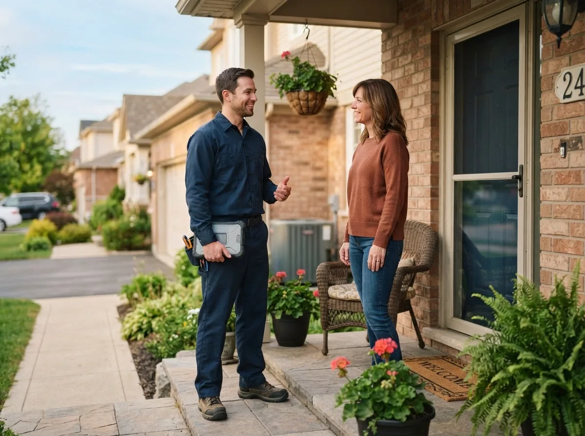HVAC repair FAQs for Shiocton, WI